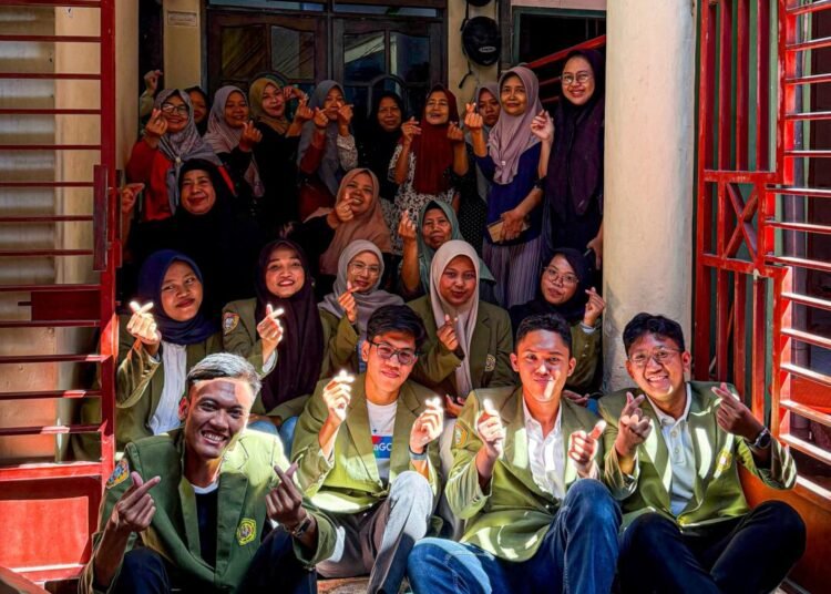 Mahasiswa UPN "Veteran" Jatim Beri Edukasi Literasi Digital dan Moderasi Beragama pada Ibu-ibu PKK Sidoarjo 46 documentation