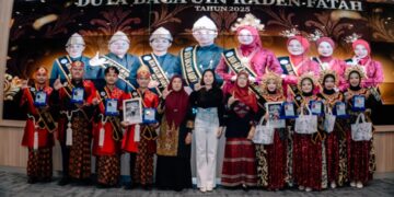 Usung Tema 'Pentamorphosis of Literacy', UIN Raden Fatah Palembang Nobatkan Duta Baca 2026 56 Usung Tema 'Pentamorphosis of Literacy', UIN Raden Fatah Palembang Nobatkan Duta Baca 2026