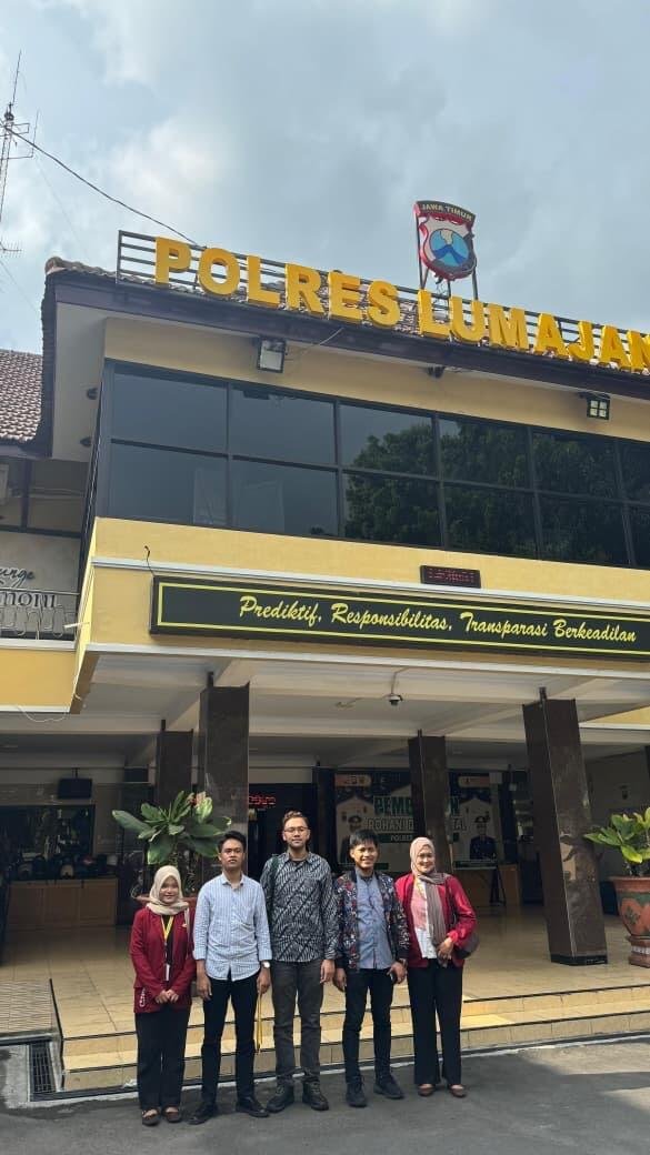 Mahasiswa Fakultas Hukum UMM Perkuat Kompetensi Praktik Hukum Melalui Magang di JR-ARAHAB Law Firm 48 Foto mahasiswa Fakultas Hukum Universitas Muhammadiyah Malang (FH UMM) (Sumber: Dokumentasi Pribadi)