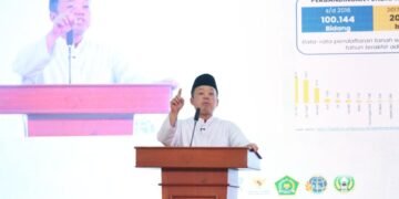 Menteri Nusron Apresiasi Peran Nazir, Sertipikasi Tanah Wakaf Meningkat Lebih dari 200 Persen 56 e4db30a4 27e5 4efc 8044 67220e98b828
