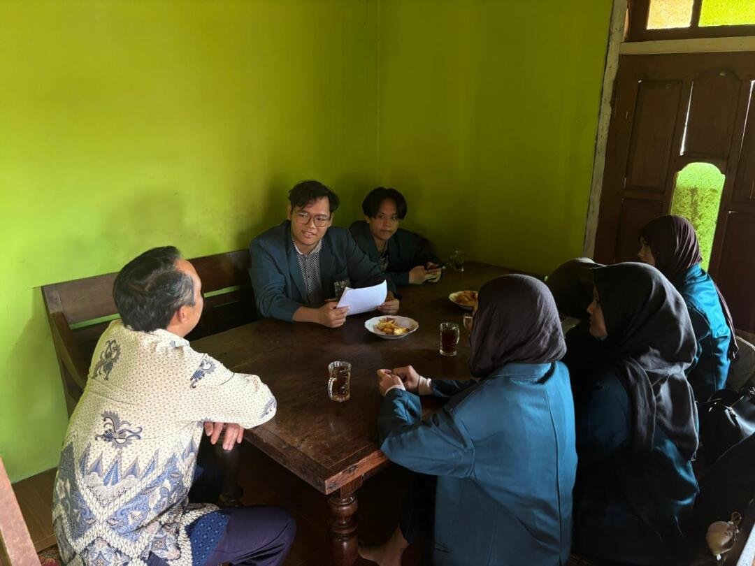 Mengenal Potensi Kopi Khas Bismo: Mahasiswa Agribisnis UNDIP Belajar Langsung dari Petani Organik dan KUPS Nandita Sosial Sejahtera 47 Kopi Khas Bismo