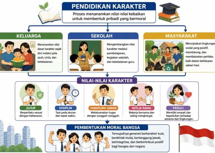 Karakter Bangsa di Era Digital: Pendidikan Karakter Jadi Benteng Moral Generasi Muda 46 file 00000000ca447208b302aa5ee4b2db93