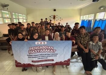 foto bersama siswa