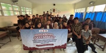 foto bersama siswa