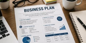 Jangan Cuma Modal Ide: Mengapa Business Plan Menjadi Kunci Keberlanjutan Bisnis? 56 foto buisness plan 1