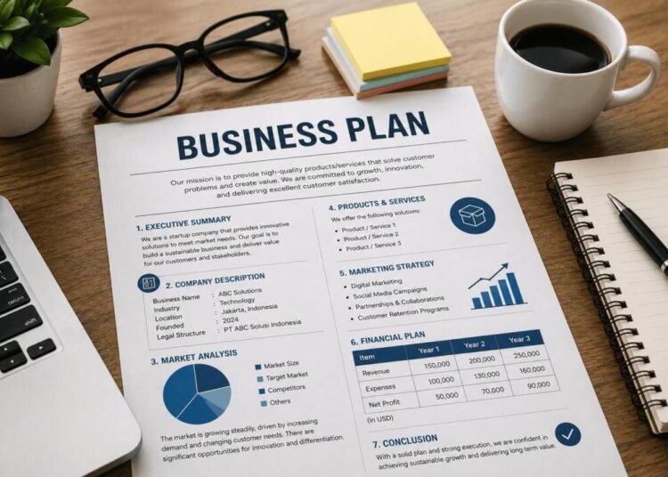 foto buisness plan 1