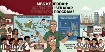 MBG ke Jeddah: Solusi atau Sekadar Perluasan Program? 56 gambar