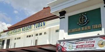 Menjaga Independensi Jaksa di Tengah Tekanan dan Intervensi Kekuasaan 56 gedung kejaksaan