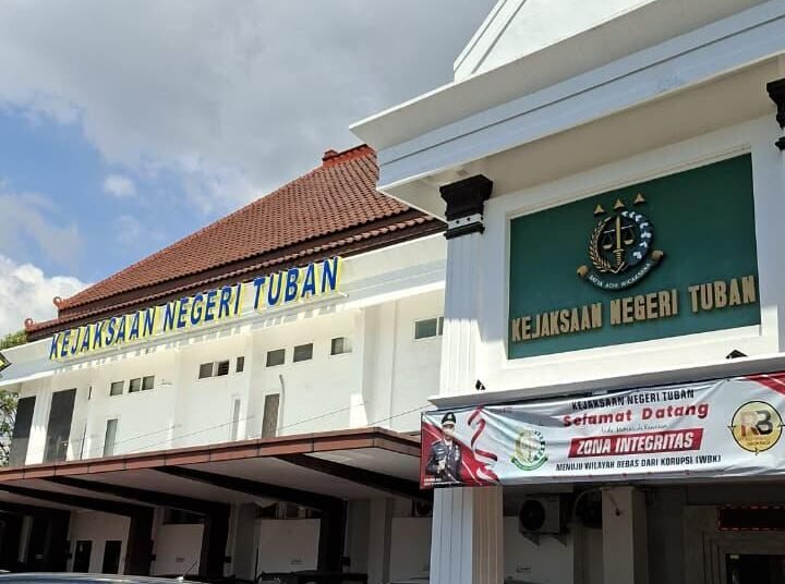 Menjaga Independensi Jaksa di Tengah Tekanan dan Intervensi Kekuasaan 47 gedung kejaksaan