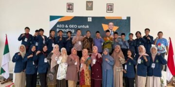 Sambut Disrupsi Teknologi, Pondok TRENDI Gelar Workshop AEO & GEO: Jadikan Pesantren Pemimpin Narasi Digital di Era AI 56 h2