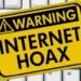 Masyarakat Indonesia Masih Mudah Terjebak Hoax Kesehatan di Media Sosial 59 Ilustrasi peringatan berita hoax di internet (Sumber: komdigi)