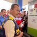 Jangan jadikan marhaen tumbal krisis Negara! GMNI Esa Unggul menolak keras kenaikan BBM di tengah pelemahan rupiah 57 Foto: Menteri ESDM, Bahlil Lahadalia sidak kualitas BBM SPBU Pertamina di Banjarmasin, Kalimantan Selatan. Rabu (19/3/2025). (CNBC Indonesia/Firda Dwi Muliawati)