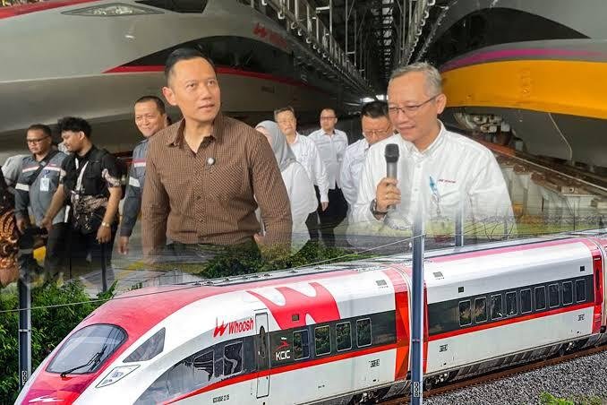 PENA ISMSI Nilai Penunjukan AHY Sebagai Ketua Komite Adalah Langkah Tepat 46 AHY
