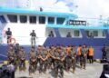 KKP Tangkap Kapal Asing Pengangkut 1,2 Ton Ikan Napoleon Ilegal 48 KKP Tangkap Kapal Asing Pengangkut 1,2 Ton Ikan Napoleon Ilegal