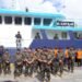 KKP Tangkap Kapal Asing Pengangkut 1,2 Ton Ikan Napoleon Ilegal