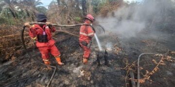 Kemenhut Perkuat Operasi Manggala Agni Tangani Karhutla di Sumatera 56 Kemenhut Perkuat Operasi Manggala Agni Tangani Karhutla di Sumatera