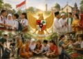 Pentingnya Menerapkan Nilai-Nilai Pancasila dalam Kehidupan Sehari-hari 48 pancasila opini under 1000kb