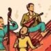 Ketika Tono Meninggalkan Musik: Belenggu Kesuksesan dalam Novel Armijn Pane 56 Musik Keroncong, Epaper Media Indonesia