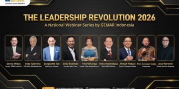 Bukan Sekadar Teori, 9 Tokoh Industri Siap Mentoring Gratis Pemuda Indonesia Lewat GEMAR 2026 56 pendaftaran webinar kepemimpinan gemar 2026