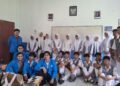 Mahasiswa Universitas BSI Cikarang Sukses Gelar PKM Pendidikan Karakter di SMK Informatika Amanah Bangsa 47 pkm