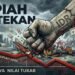 Ilustrasi : Penurunan nilai tukar Rupiah terhadap mata uang asing (Sumber : AI/Gemini oleh Google, 2026)