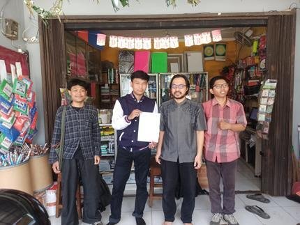 Mahasiswa Teknik Informatika UNPAM Mengimplementasikan Sistem Informasi Digital di Fotocopy Bungsu Cipondoh Tangerang 53 ppppp