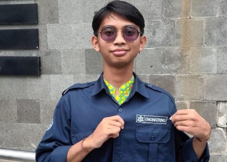 Curi Start, Jurus Rahasia Rafif MAN 1 Yogyakarta Taklukkan SNBT 47 rafif1