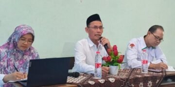 MAN 1 Yogyakarta Siapkan Karantina Intensif Jelang OSN Kota 58 rapat OSN