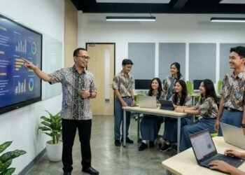 revolusi ai dalam pendidikan vokasi masa depan