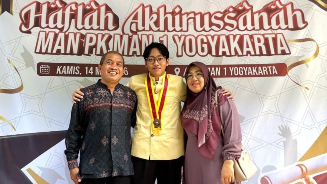 rico MAN 1 Yogyakarta