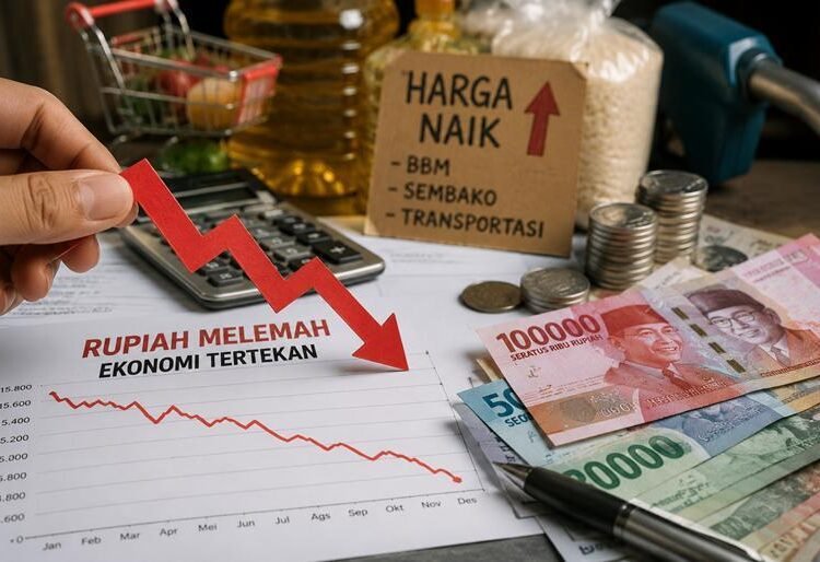 Rupiah Melemah, Iman Menguat 46 rupiah