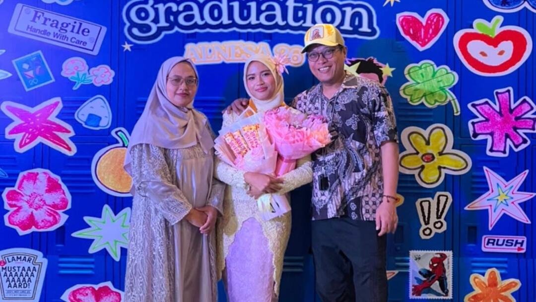 Langkah Kecil Mengantar Sabda MAN 1 Yogyakarta ke UNAIR 48 sabda