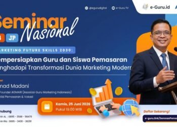 seminar nasional marketing future skills 2030