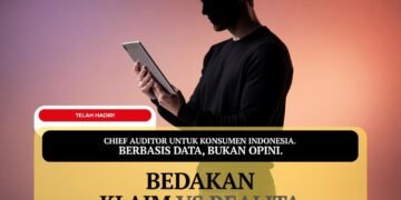 Chief Auditor Konsumen Indonesia