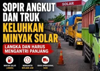 Solar Langka, Jalan Macet ,Rakyat Mengeluh : Di Mana Peran Negara dalam Menjaga Subsidi yang Benar-Benar Tepat Sasaran? 46 tmpImage 33D700C3 9B57 4834 BE2C 37601C5CA373