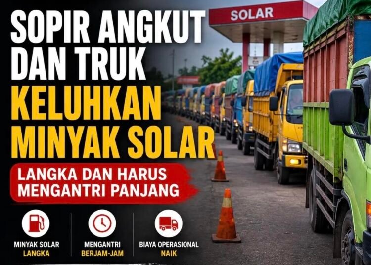 Solar Langka, Jalan Macet ,Rakyat Mengeluh : Di Mana Peran Negara dalam Menjaga Subsidi yang Benar-Benar Tepat Sasaran? 46 tmpImage 33D700C3 9B57 4834 BE2C 37601C5CA373