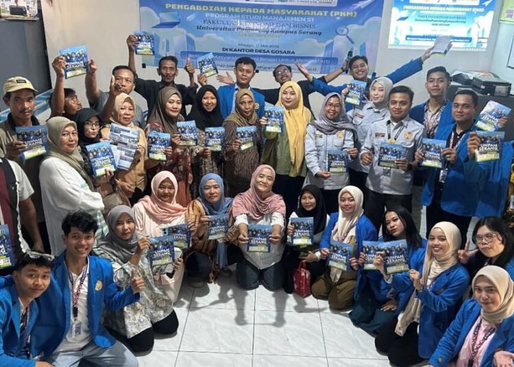 PkM Unpam Serang Tingkatkan Literasi Keuangan Masyarakat Desa Gosara 49 v