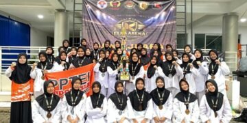 Keren! 78 Santri Penghafal Al-Qur'an elTAHFIDH Borong Medali di Turnamen Taekwondo Elka Arena 2026 46 🏆 elTAHFIDH Indonesia 🏆Alhamdulillah kabar membanggakan datang dari para santri penghafal Al