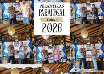 LBH Radar Nusantara Indonesia Gelar Pelantikan dan Penyerahan Sertifikat Paralegal Tahun 2026 46 1
