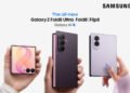 Samsung Galaxy Z Fold8 Ultra, Fold8, dan Flip8: HP Lipat yang Disempurnakan untuk Setiap Gaya Hidup 47 Samsung Galaxy Z Fold8 Ultra, Fold8, dan Flip8: HP Lipat yang Disempurnakan untuk Setiap Gaya Hidup