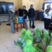 Pembelajaran siswa-siswi TK dengan media APE