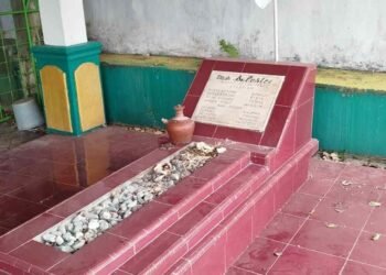Punden Mbah Sulastri