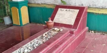 Jejak Bekatik Pangeran Diponegoro di Kota Batu 56 Punden Mbah Sulastri