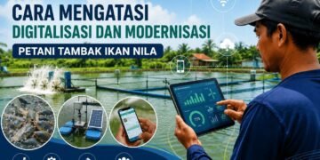 Analisis Cara Mengatasi Digitalisasi dan Modernisasi Petani Tambak Ikan Nila 56 1000401805