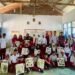Mahasiswa KKN Unhas Kenalkan Eco Printing kepada Siswa SD Bonto Bonto 51 Mahasiswa KKN Unhas Gelombang 116 bersama siswa SDN 246 Bonto Bonto pada kegiatan eco printing.