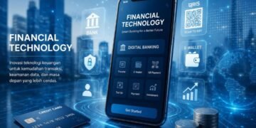 Digital Mobile Banking sebagai Model Bisnis Financial Technology (Fintech) Dapat Memberi Kemudahan Layanan Keuangan di Era Digital 56 1000761023