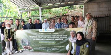 Dari Lereng Trenggalek ke Pasar Modern, Misi UPN Veteran Jawa Timur Bikin Kopi Rakyat Naik Kelas 56 101965