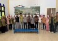 Tim Pengabdian UPN "Veteran" Jatim Bersama PUPUK Perkuat Tata Kelola Ekowisata Mangrove Banyuurip Kabupaten Gresik 51 103018