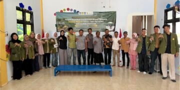 Tim Pengabdian UPN "Veteran" Jatim Bersama PUPUK Perkuat Tata Kelola Ekowisata Mangrove Banyuurip Kabupaten Gresik 56 103018