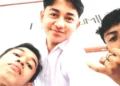 Dari Diremehkan hingga Mendapat Klien Internasional, Kisah Tiga Pelajar SMK Putra Meranti Merbau Membangun yAmzsky.studio 47 Refanaldo-syamil-Rizky